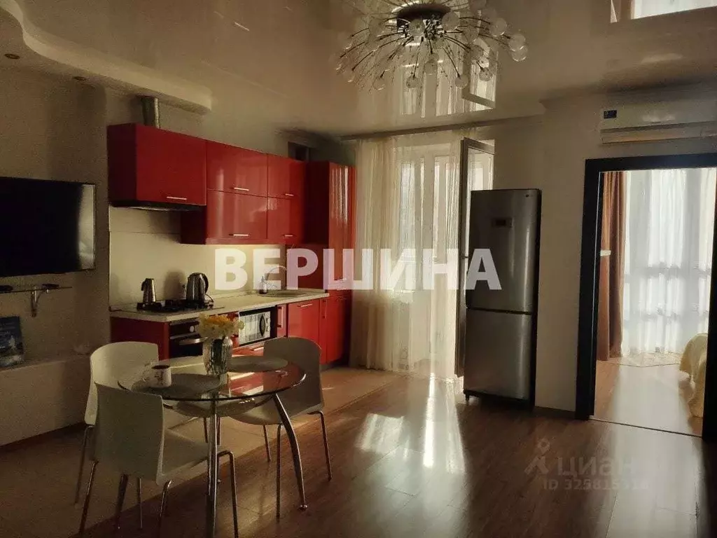 1-к кв. Ставропольский край, Пятигорск Оранжерейная ул., 21к5 (51.0 м) - Фото 1