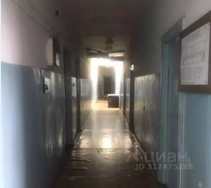Помещение свободного назначения в Красноярский край, Бирилюсский ... - Фото 1
