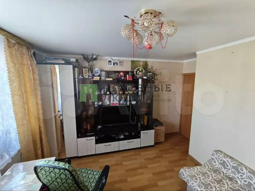 1-к. квартира, 35 м, 11/11 эт. - Фото 0
