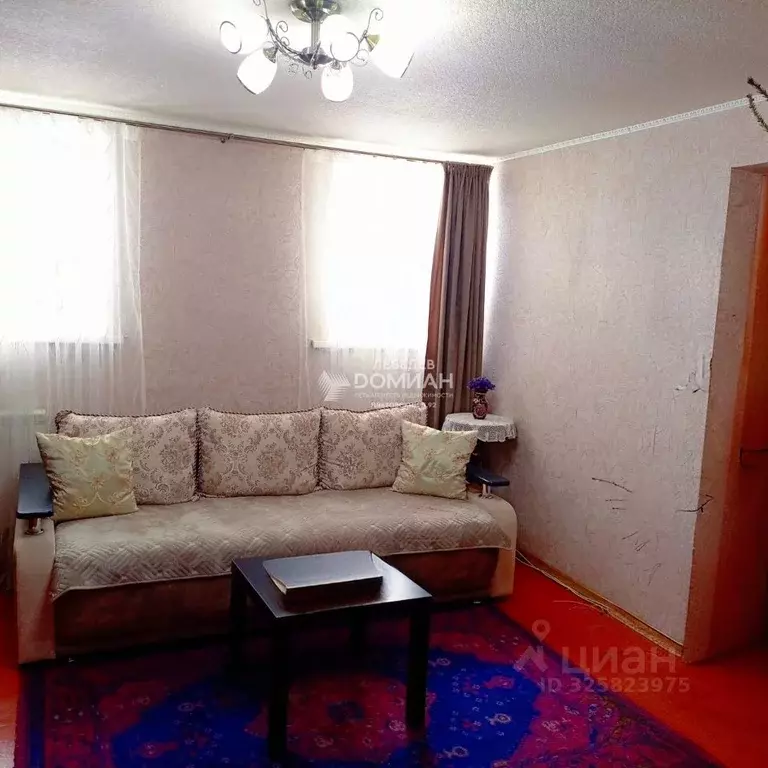 3-к кв. Ростовская область, Новочеркасск Путиловский пер. (57.8 м) - Фото 2