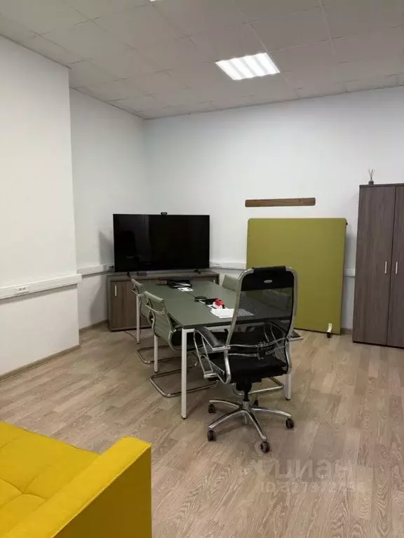Офис в Москва ул. 3-я Ямского Поля, 2к13 (118 м) - Фото 2