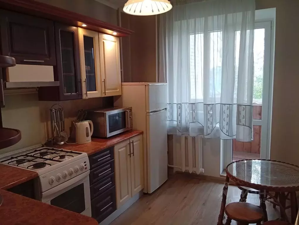 3-к кв. Калининградская область, Калининград ул. Дзержинского, 44 ... - Фото 2