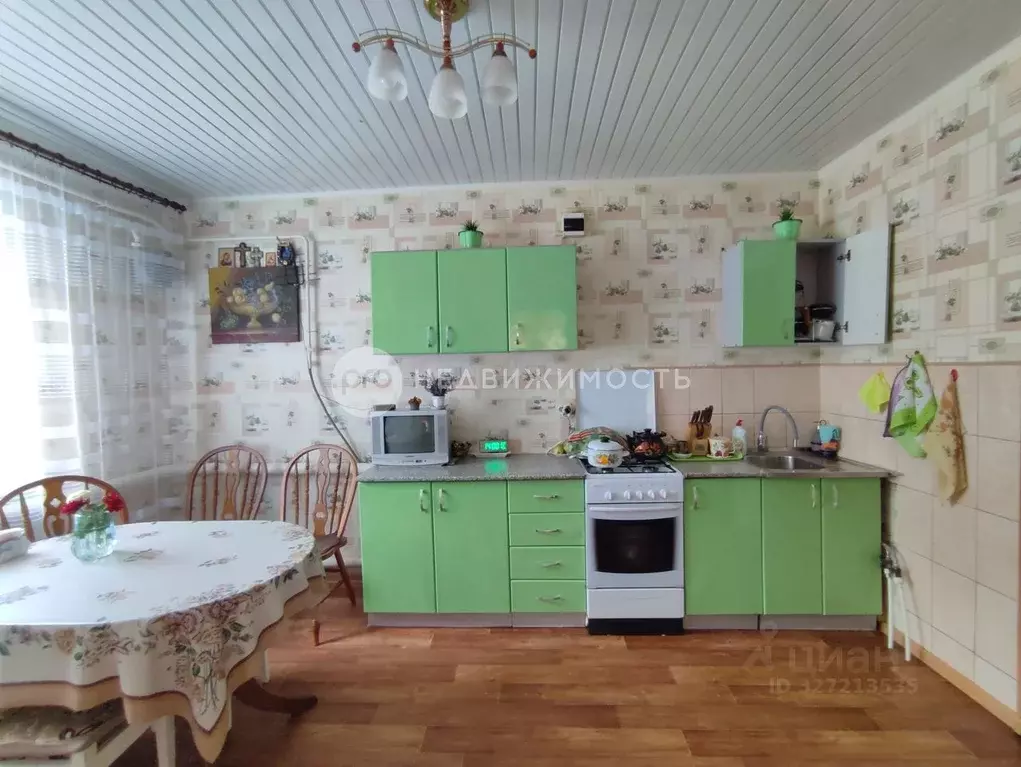 Дом в Тамбовская область, Моршанск ул. Сакко и Ванцетти, 25 (97 м) - Фото 2