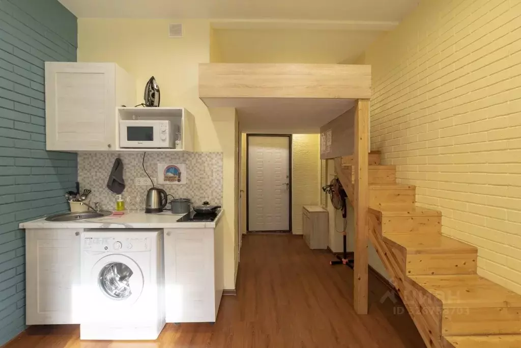 1-к кв. Москва Гостиничная ул., 9 (25.0 м) - Фото 1