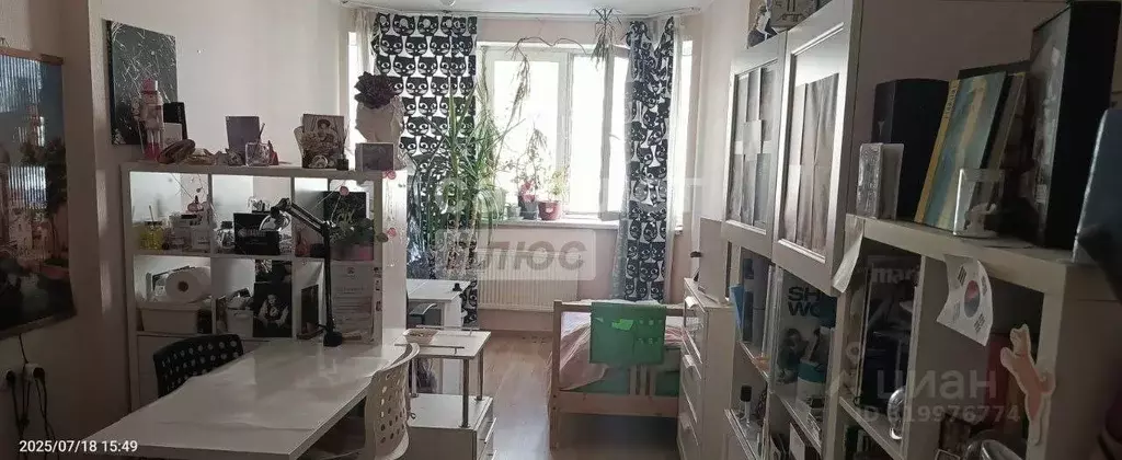 2-к кв. Московская область, Реутов Носовихинское ш., 25 (75.8 м) - Фото 1