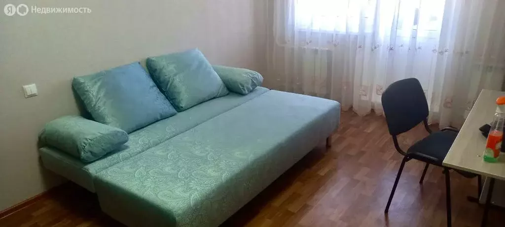 1-комнатная квартира: Курск, улица Домостроителей, 5 (35.8 м) - Фото 2