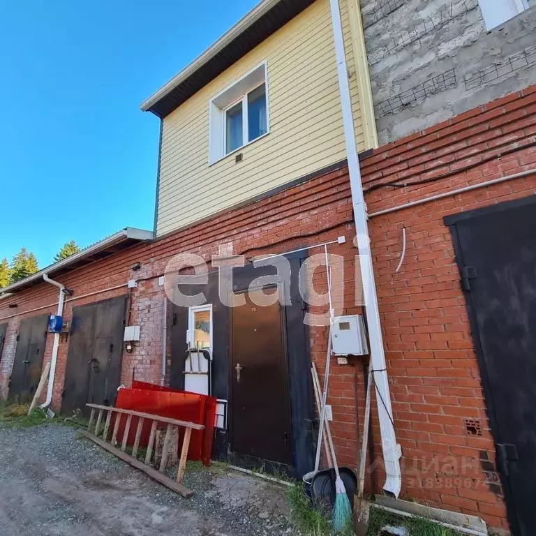 Гараж в Ханты-Мансийский АО, Ханты-Мансийск ул. Мира, 115А (28 м) - Фото 1