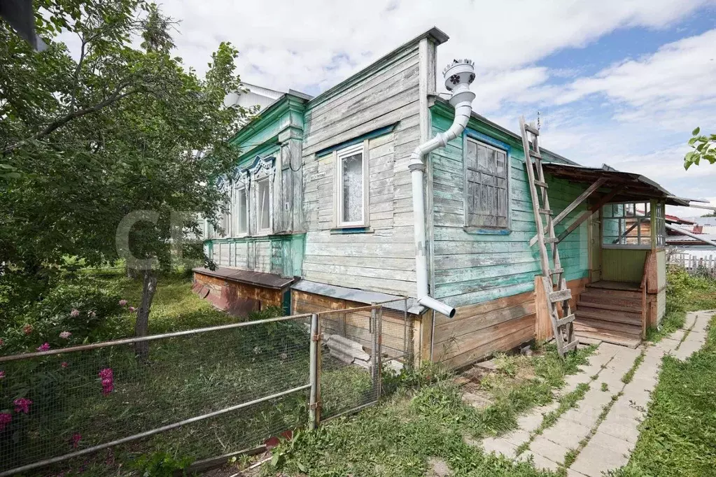Дом в Ульяновская область, Сенгилей пер. 1-й Прогонный, 8 (45 м) - Фото 2