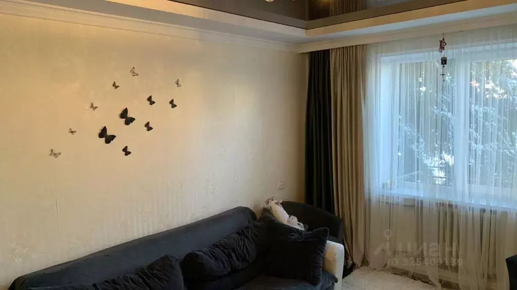 2-к кв. Северная Осетия, Владикавказ ул. Дзарахохова, 5 (51.0 м) - Фото 1