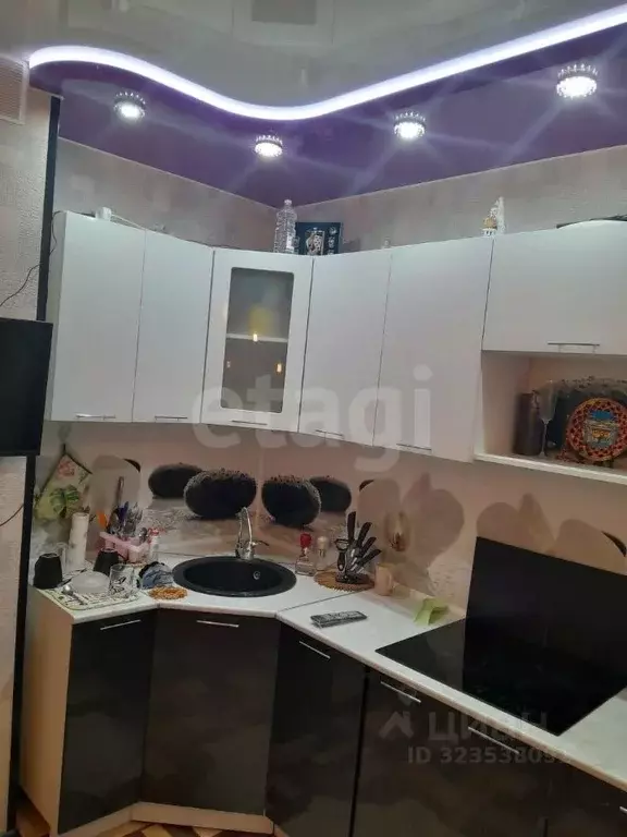 1-к кв. Калужская область, Калуга Хрустальная ул., 44к2 (42.0 м) - Фото 2