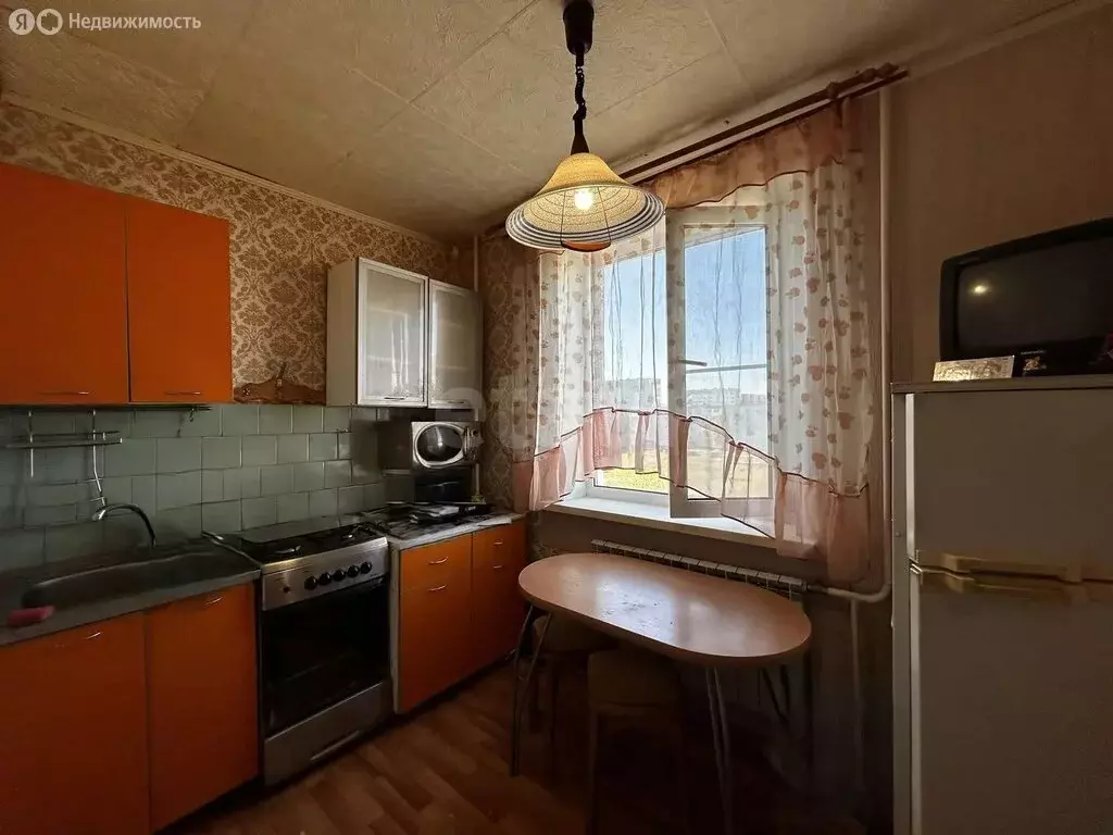 1-комнатная квартира: Усинск, улица Мира, 7 (33.6 м) - Фото 1