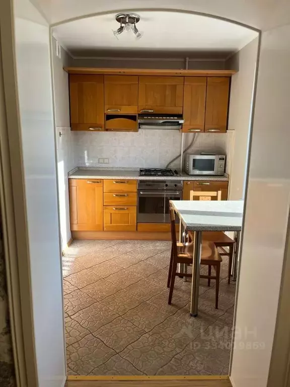 3-к кв. Москва ул. Кожевнический Вражек, 3 (70.0 м) - Фото 1