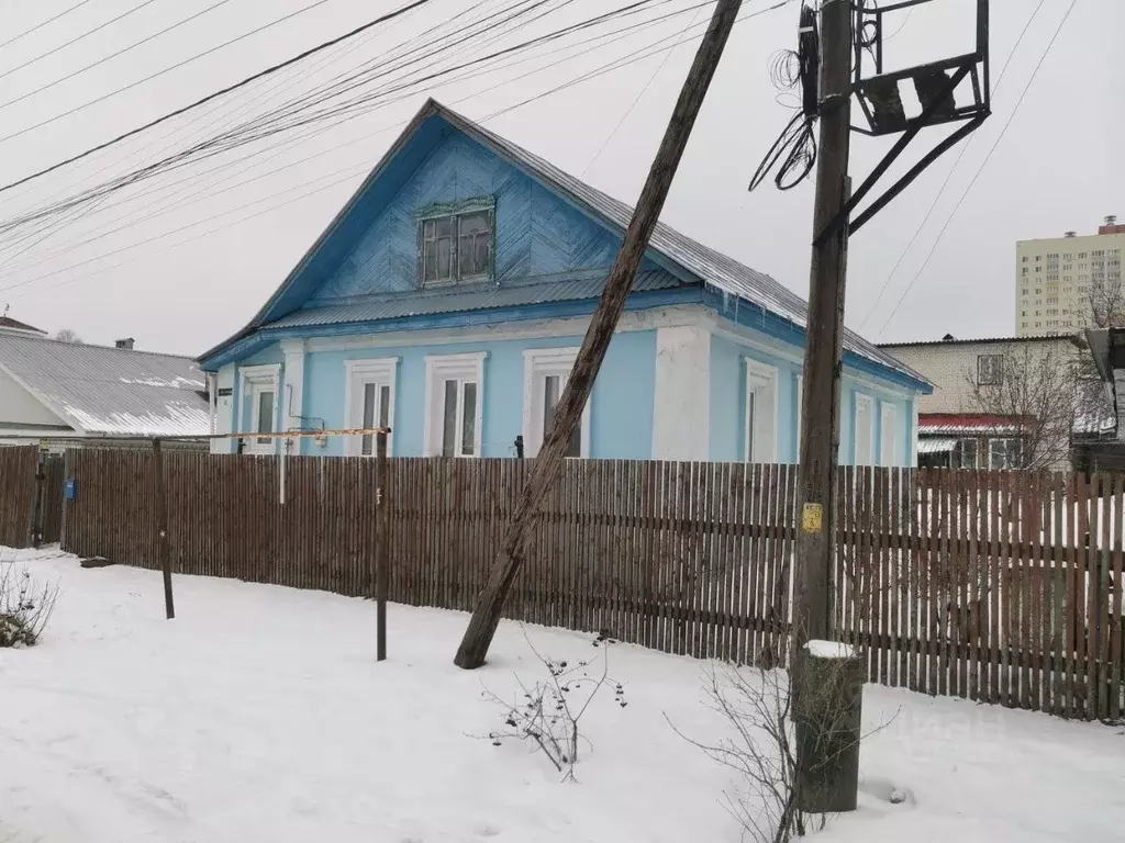 Дом в Нижегородская область, Нижний Новгород Новосергачская ул. (87 м) - Фото 0