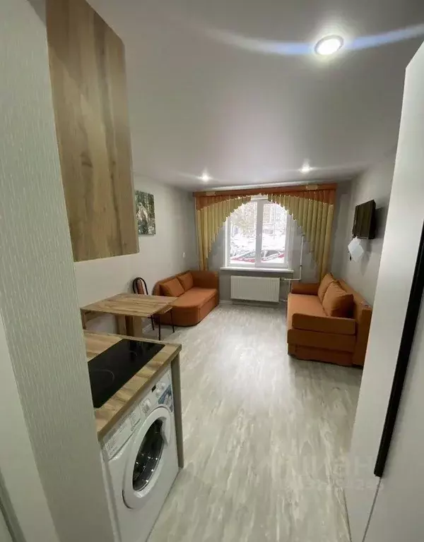Студия Татарстан, Казань ул. Мусина, 76 (18.0 м) - Фото 1