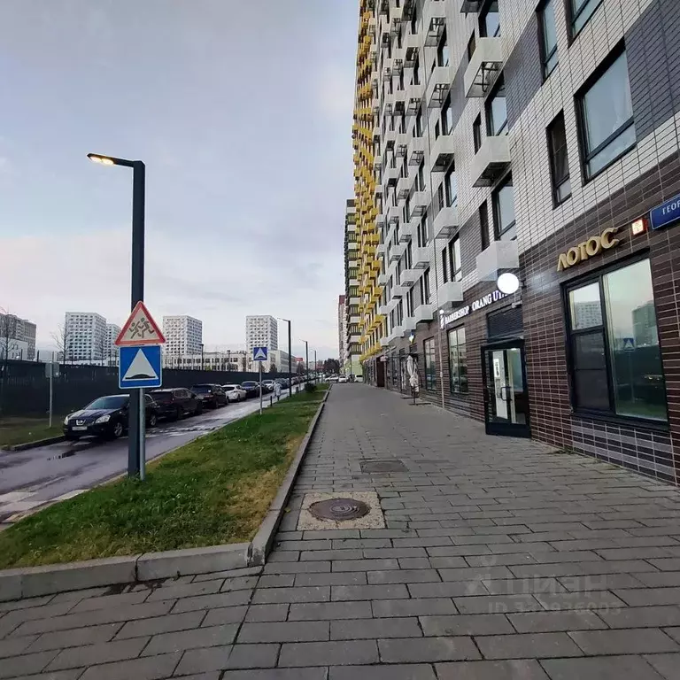 Помещение свободного назначения в Москва, Москва, Зеленоград просп. ... - Фото 1