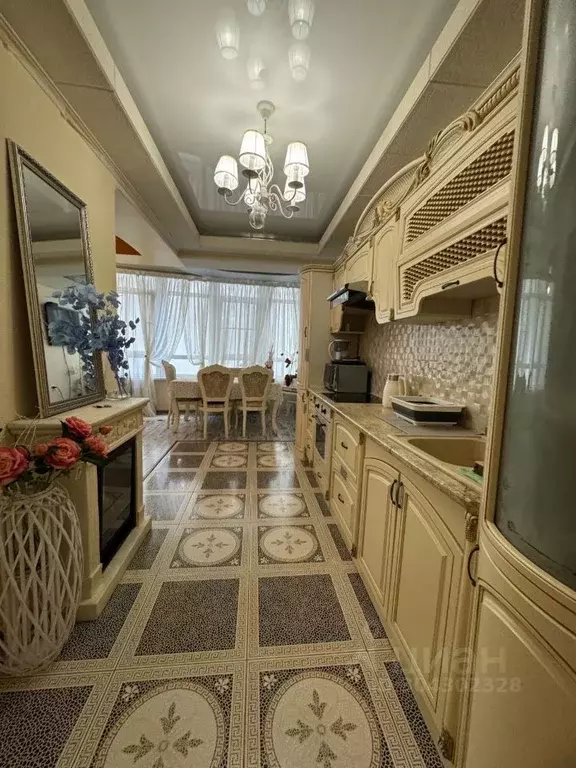 2-к кв. Краснодарский край, Сочи Целинная ул., 13А (64.0 м) - Фото 1