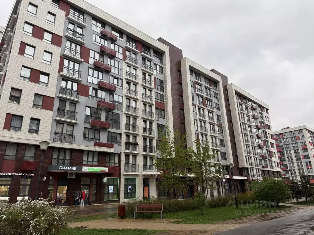 Помещение свободного назначения в Москва бул. Веласкеса, 6 (82 м) - Фото 1