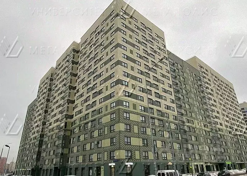 Помещение свободного назначения в Москва ул. Маршала Еременко, 5к1 (70 ... - Фото 1