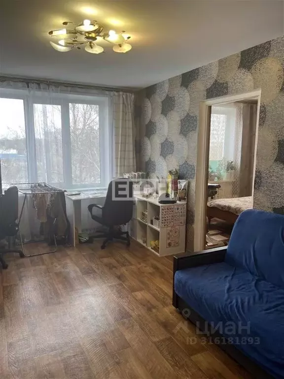 3-к кв. Московская область, Долгопрудный Лихачевское ш., 12 (50.0 м) - Фото 1