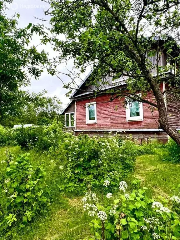 Дом в Псковский район, Торошинская волость, деревня Подборовье-1 (63 ... - Фото 1