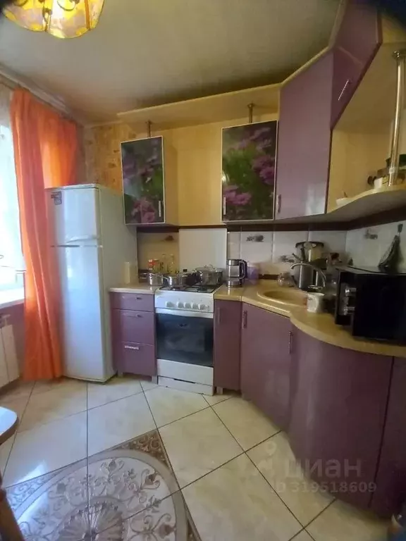2-к кв. Марий Эл, Йошкар-Ола Ленинский просп., 68 (50.0 м) - Фото 1