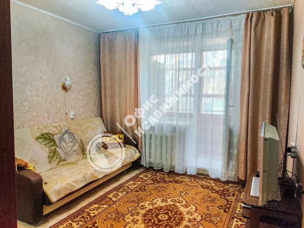 1-к кв. Пензенская область, Пенза проезд 5-й Виноградный, 1 (32.5 м) - Фото 1