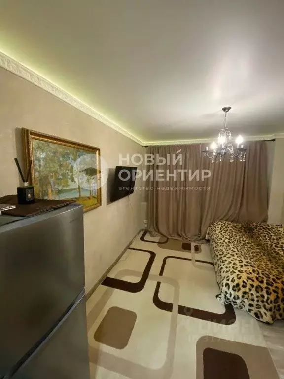 Студия Свердловская область, Екатеринбург ул. 8 Марта, 86 (18.0 м) - Фото 1