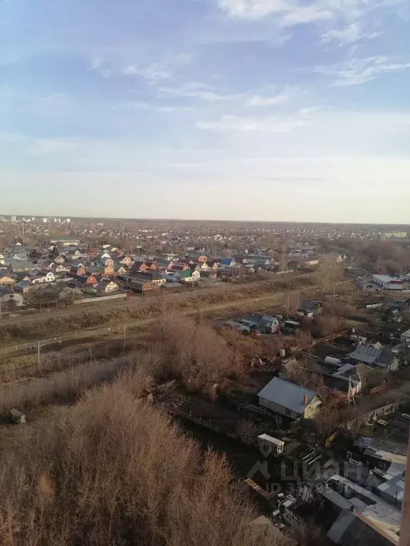 1-к кв. Ульяновская область, Димитровград Мостовая ул., 16А (32.7 м) - Фото 0