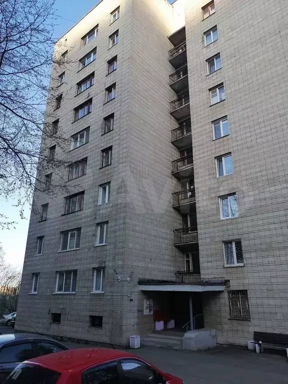 3-к. квартира, 56,8 м, 6/9 эт. - Фото 0