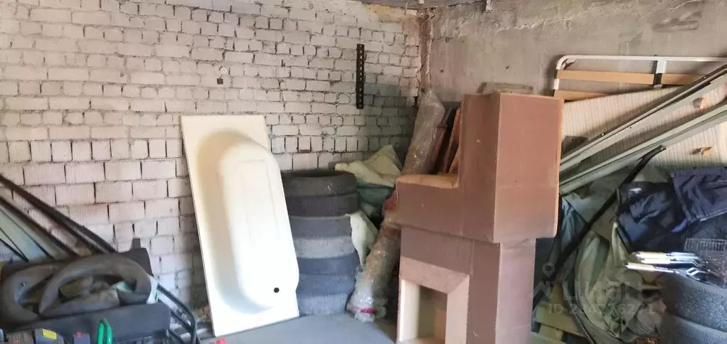 Гараж в Челябинская область, Челябинск просп. Победы, 58 (26 м) - Фото 2