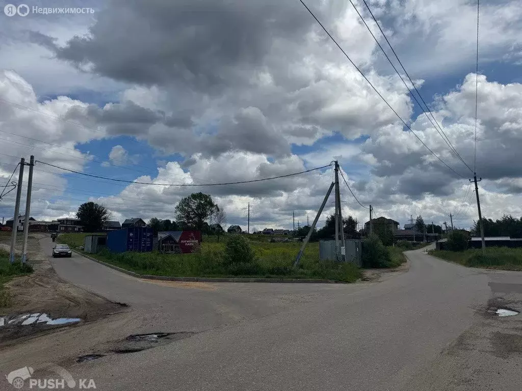 Участок в Московская область, городской округ Химки, деревня Лигачёво ... - Фото 1