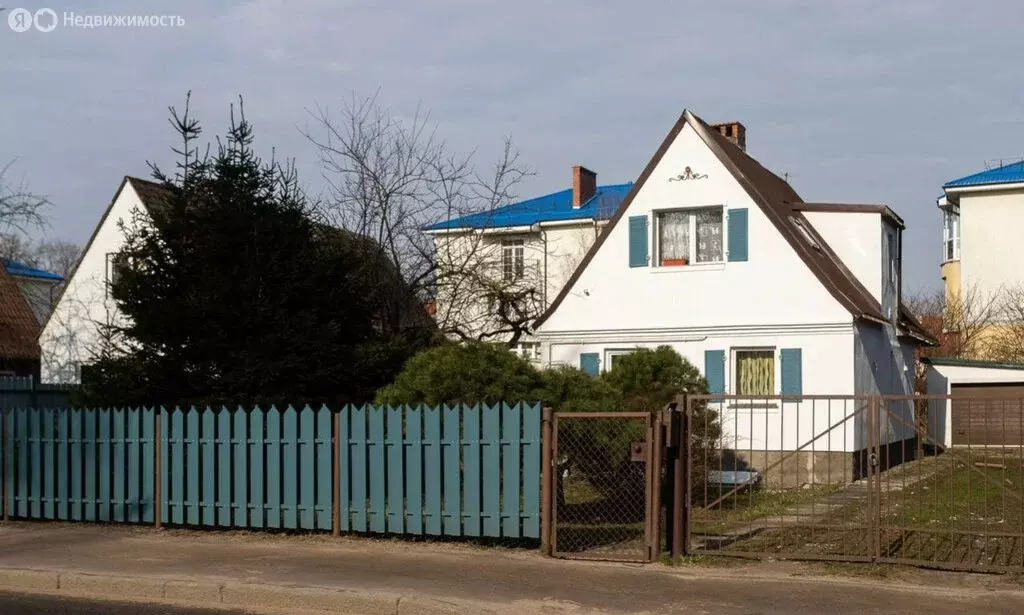Дом в Калининград, улица Герцена, 27 (135 м) - Фото 0