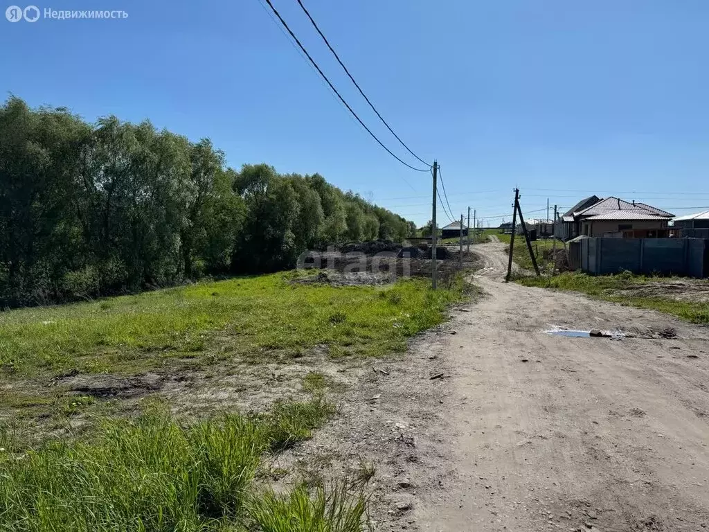 Участок в Смоленская область, Вяземский муниципальный округ, село ... - Фото 1