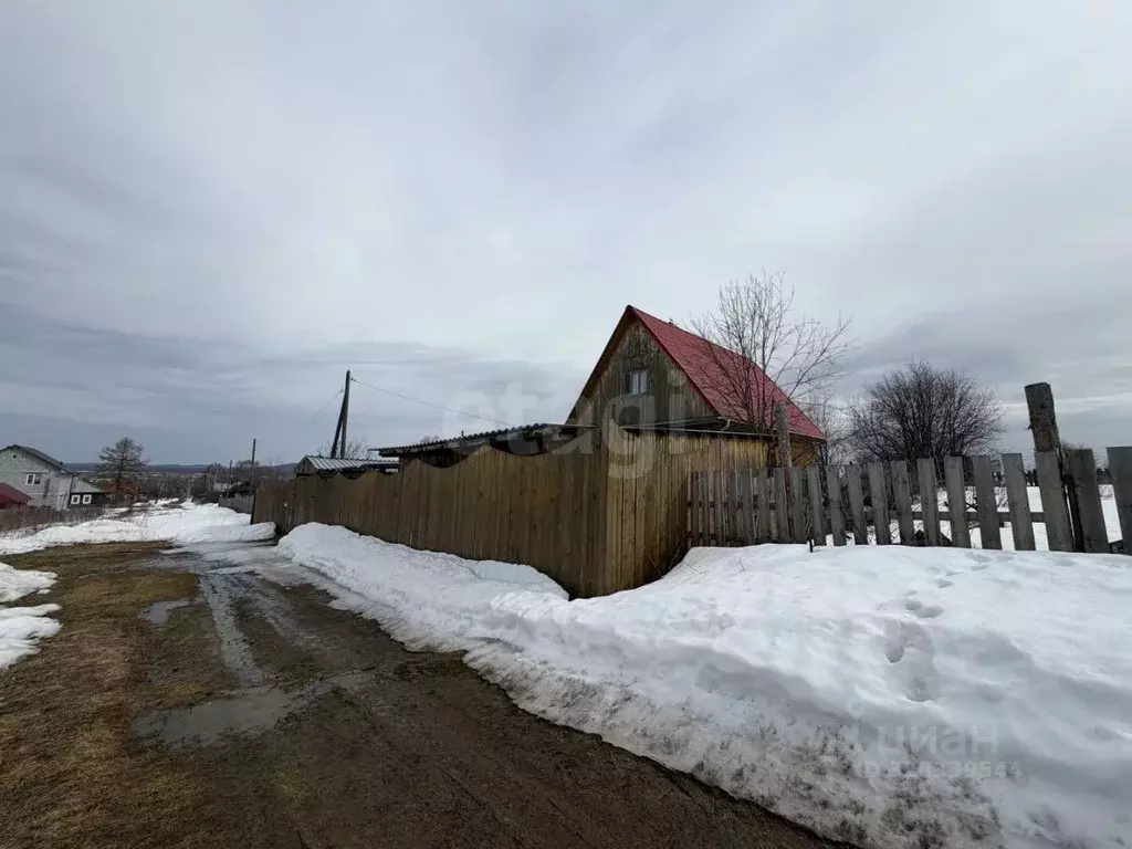 Дом в Свердловская область, Горноуральский муниципальный округ, пос. ... - Фото 2