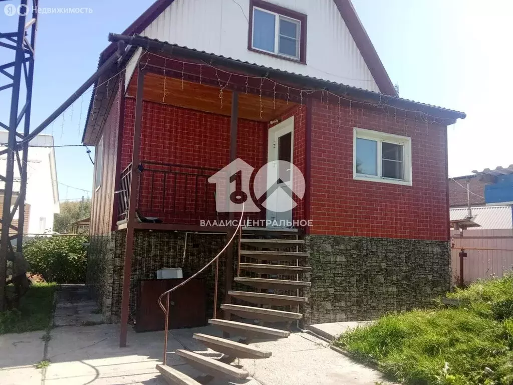 Дом в Искитим, улица Революции (101.6 м) - Фото 0