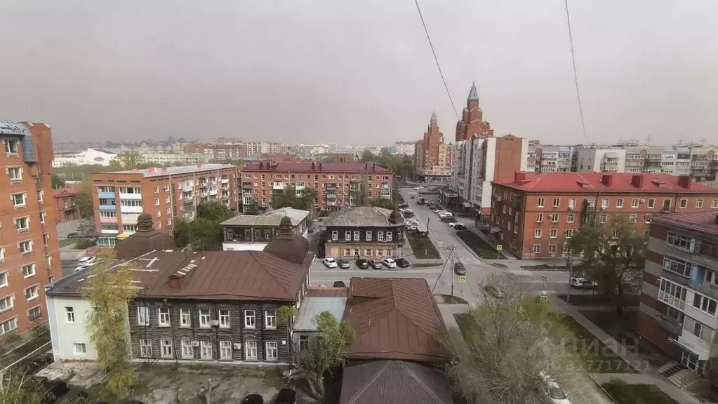 3-к кв. Омская область, Омск ул. Лермонтова, 24 (109.5 м) - Фото 0