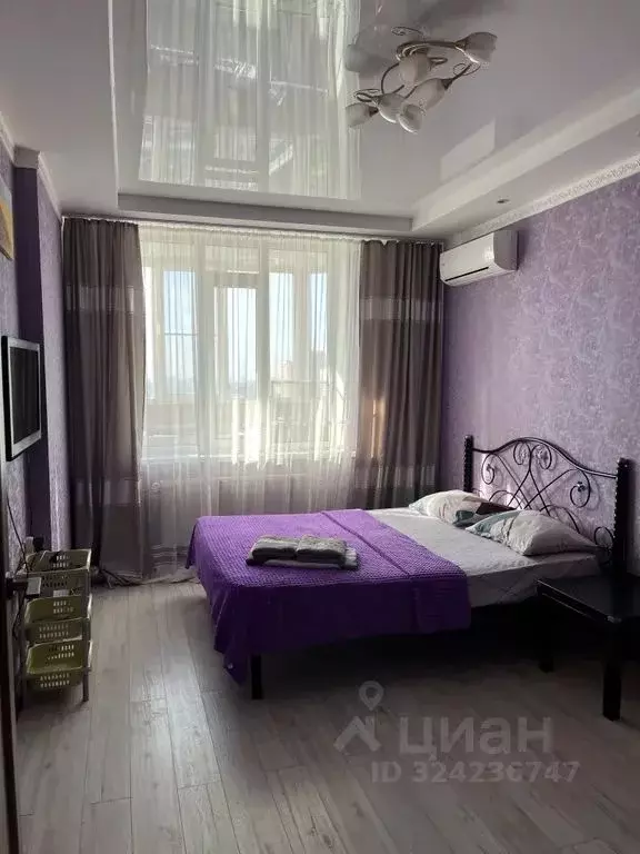 1-к кв. Краснодарский край, Краснодар Восточно-Кругликовская ул., 30 ... - Фото 2