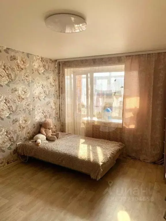 1-к кв. Курганская область, Курган ул. Сухэ-Батора, 3А (27.0 м) - Фото 1