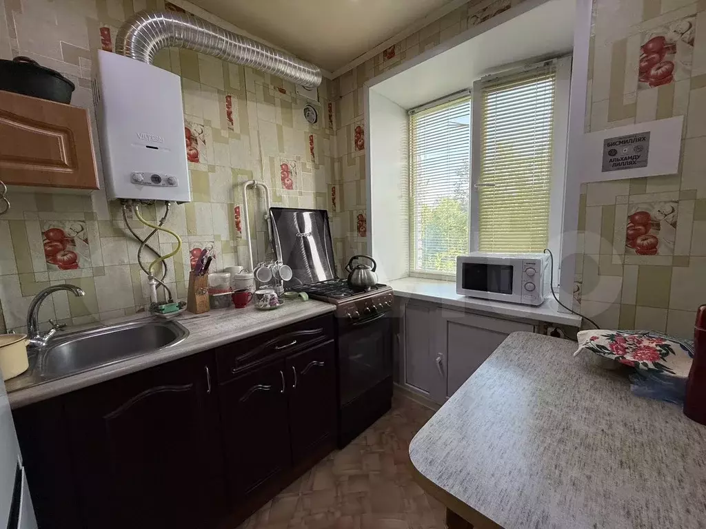 1-к. квартира, 31 м, 5/5 эт. - Фото 0