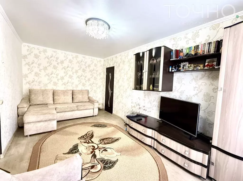 2-к кв. Пензенская область, Пенза ул. Калинина, 103 (39.4 м) - Фото 0