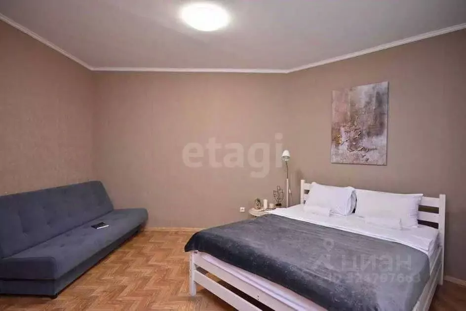 2-к кв. Красноярский край, Красноярск ул. Алексеева, 89 (65.0 м) - Фото 2