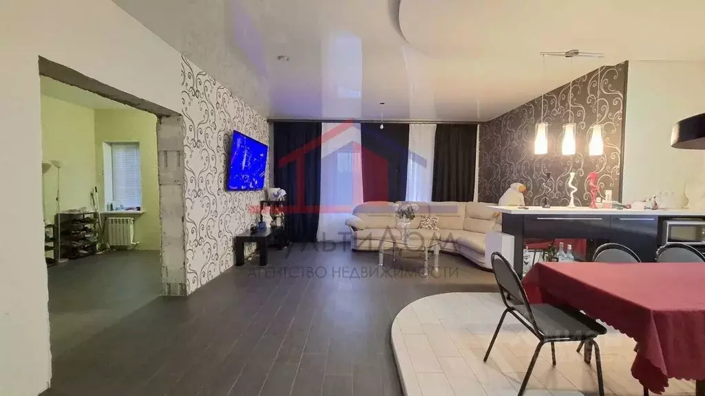 Дом в Белгородская область, Старый Оскол пер. Липовый (164 м) - Фото 2