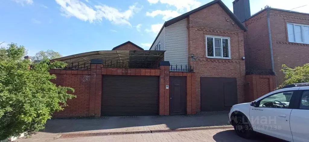 Дом в Ростовская область, Батайск Московская ул. (271 м) - Фото 1