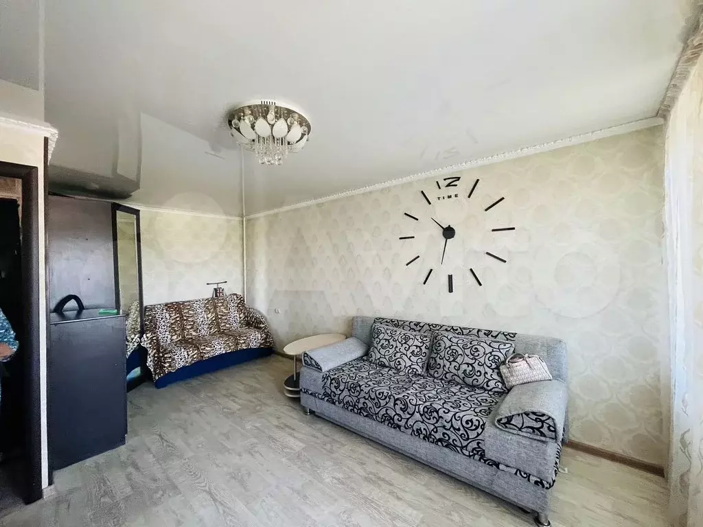 1-к. квартира, 30 м, 8/9 эт. - Фото 0