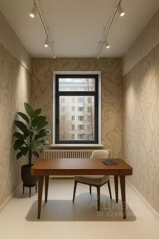 Офис в Москва ул. Кржижановского, 15К1 (16 м) - Фото 1