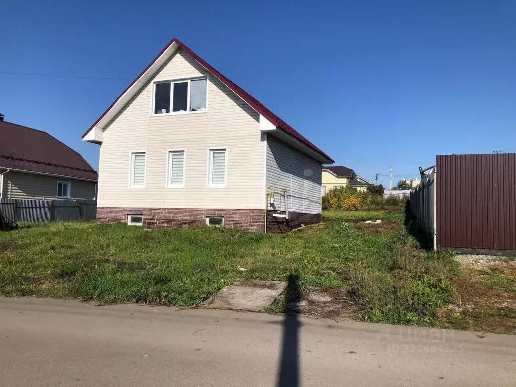 Дом в Удмуртия, Завьяловский район, с. Первомайский ул. Солнечная, 18 ... - Фото 1