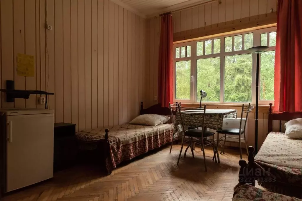 Комната Ленинградская область, Приморск Пляжная ул., 5А (12.0 м) - Фото 2