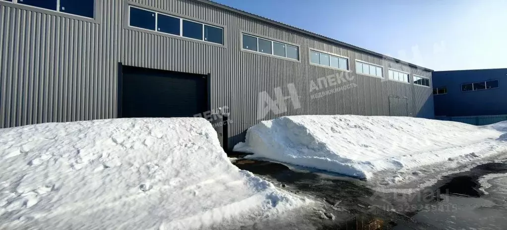 Склад в Московская область, Пушкинский городской округ, д. ... - Фото 2