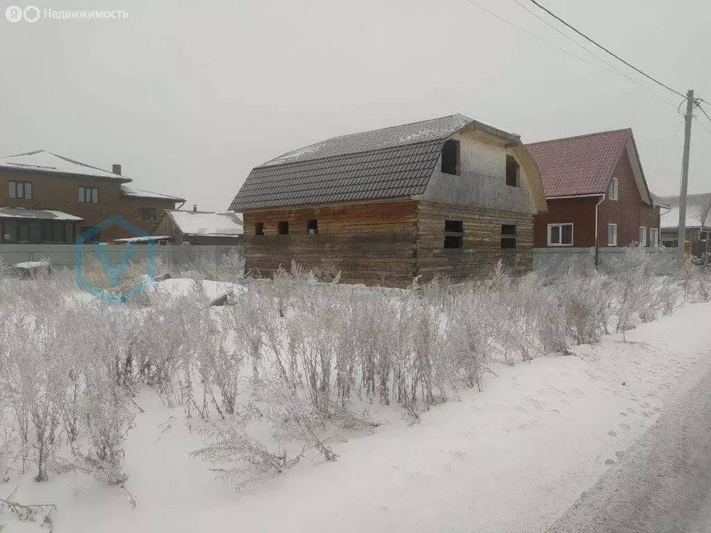 Дом в муниципальный округ Омский район, Магистральное сельское ... - Фото 1