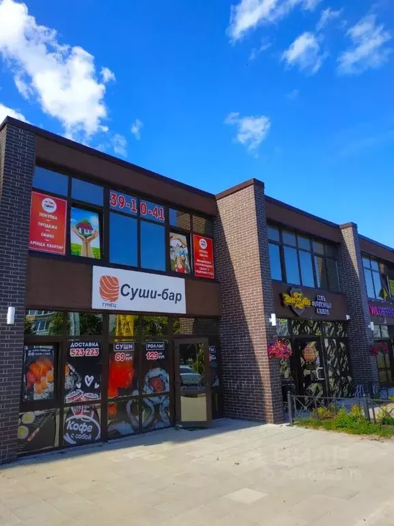 Офис в Калининградская область, Светлый Калининградская ул. (25 м) - Фото 1